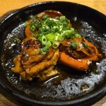 KUMA HACHI - ホタテバター醤油焼き(*‘ω‘ *)