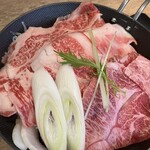 大衆すき焼き北斗 銀座コリドー店 - 