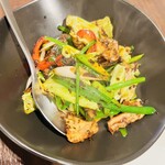 中華酒場 ゆたか - 回鍋肉