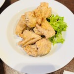 中華酒場 ゆたか - 鶏の唐揚げ