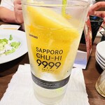 中華酒場 ゆたか - レモンサワー