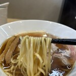 麺屋 伊藤 - 棣鄂の麺