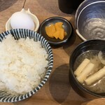 大衆すき焼き北斗 銀座コリドー店 - 