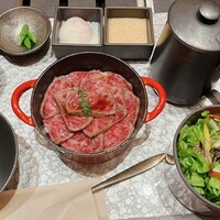 東京焼肉いのうえ 銀座店 - 