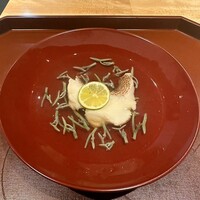 馳走 啐啄一十  - 