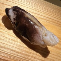 佐野鮨 - 石川の鳥貝