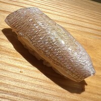 佐野鮨 - 春子鯛