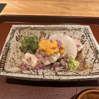 馳走 啐啄一十  - 
