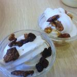 神戸クック ワールドビュッフェ - 料理11　ソフトクリーム