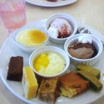 神戸クック ワールドビュッフェ - 料理10　デザート