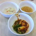 神戸クック ワールドビュッフェ - 料理8　スープ