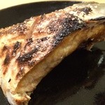新潟本町 鈴木鮮魚 - 極上の冬のブリカマ！！　　※当方で調理しました