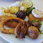 神戸クック ワールドビュッフェ - 料理5　惣菜2