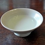 Roan Matsuda Sasayama Ten - 玄米スープ