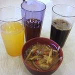 神戸クック ワールドビュッフェ 野口店 - 料理3　飲み物