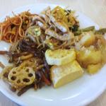 神戸クック ワールドビュッフェ 野口店 - 料理2　惣菜2