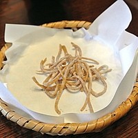 ろあん松田 篠山店 - 揚げソバ