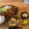 スマイル食堂。