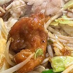 肉野菜炒め ベジ郎 - 