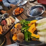 BBQ TERRACE NAKANO - 