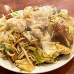 肉野菜炒め ベジ郎 - 