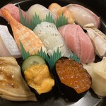 すし健 光町店 - 