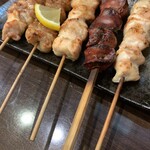 Sumibi Yakitori Monya - 