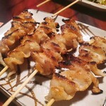 Yakitori No Chiyuubei - 