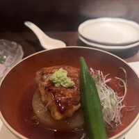 まある - 和食的フォアグラ