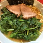 横浜家系ラーメン 黄金家 - 