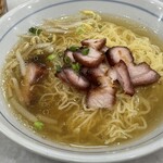 Nam Heong Chicken Rice - 料理