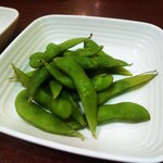 横浜中華街 彩り五色小籠包専門店 龍海飯店 - 枝豆