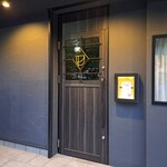 RISTORANTE la primula  - お店の入口