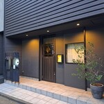 RISTORANTE la primula  - お店の外観