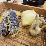 Tempura To Wain Karari - 