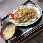 市役所食堂 鳥栖飯店 - 