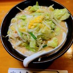 大恵鮨 - 料理写真:タンメン
