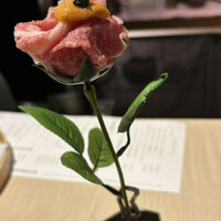 肉寿司 イタリアンバル 閂 心斎橋店 - 