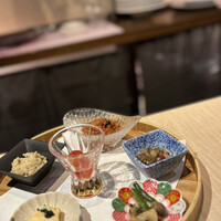 肉寿司 イタリアンバル 閂 心斎橋店 - 