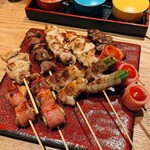 Hakata Yakitori Yasaimaki Motsunabe Katsugiya - 