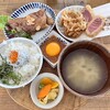 海沿いの キコリ食堂