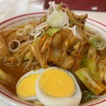 蒙古タンメン中本 - 