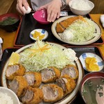 Tonkatsu Sanjou - 