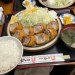 Tonkatsu Sanjou - 