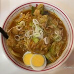 蒙古タンメン中本 - 