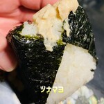 Nikusoba To Onigiri Ichinoya - 180円税込み♫