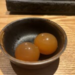 Ichi Matsu - 追加のきんかん醤油漬け