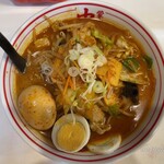 蒙古タンメン中本 - 