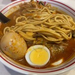 蒙古タンメン中本 - 