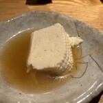 Ichi Matsu - モッツァレラチーズのおでん